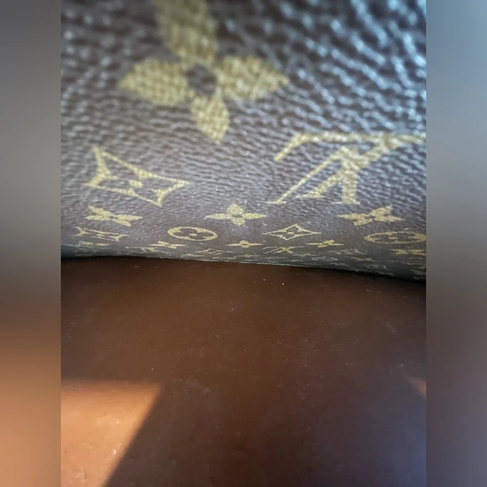 Louis Vuitton Monogram Serviette Ambassadeur Briefcase